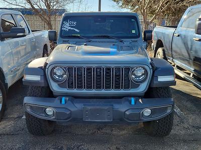 Used 2024 Jeep Wrangler 4xe Rubicon for sale #NGL02537V - photo 2
