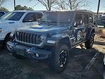 Used 2024 Jeep Wrangler 4xe Rubicon for sale #NGL02537V - photo 3