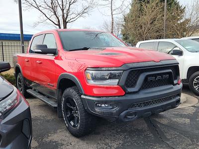 Used 2022 Ram 1500 - photo 1