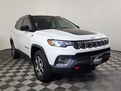 2022 Jeep Compass 4x4 SUV for sale #NT206510U - photo 1