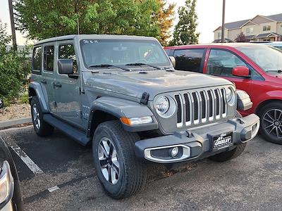 2022 Jeep Wrangler 4x4 SUV for sale #NW118110U - photo 1