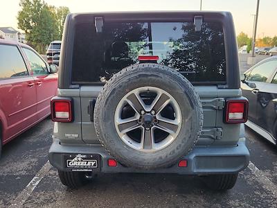 2022 Jeep Wrangler 4x4 SUV for sale #NW118110U - photo 2