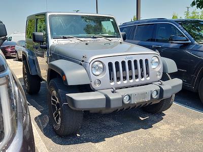 2014 Jeep Wrangler 4x4 SUV for sale #NW227510V - photo 1