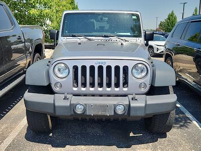2014 Jeep Wrangler 4x4 SUV for sale #NW227510V - photo 2