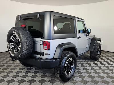 Used 2014 Jeep Wrangler Sport 4x4 SUV for sale #NW227510V - photo 2
