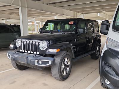 2022 Jeep Wrangler 4WD SUV for sale #NW270213U - photo 1