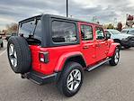 Used 2022 Jeep Wrangler Unlimited Sahara for sale #NW270219U - photo 2