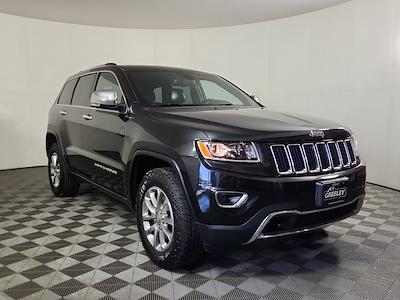 Used 2016 Jeep Grand Cherokee Limited 4x4 SUV for sale #PH602631V - photo 1