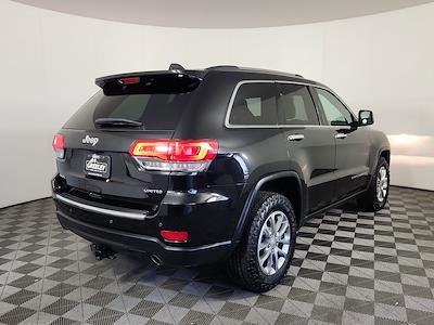 Used 2016 Jeep Grand Cherokee Limited 4x4 SUV for sale #PH602631V - photo 2