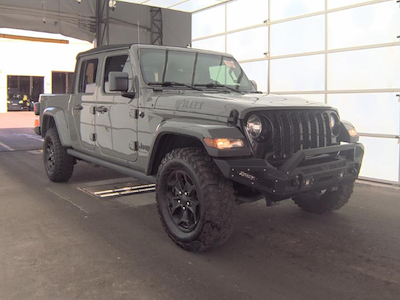 Used 2023 Jeep Gladiator Sport Crew Cab for sale #PL532278U - photo 2