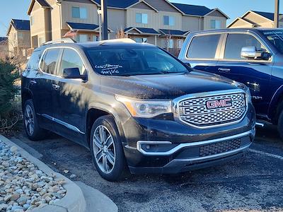 Used 2018 GMC Acadia Denali for sale #PS565301V - photo 1