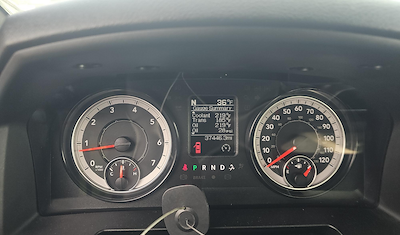 Used 2023 Ram 1500 Classic Warlock Crew Cab for sale #PS589904U - photo 2