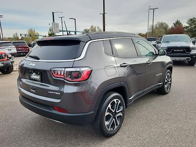 2023 Jeep Compass 4WD SUV for sale #PT522601U - photo 2