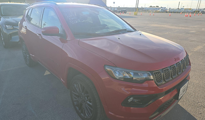 Used 2023 Jeep Compass Limited for sale #PT568405U - photo 1