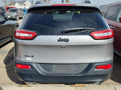 Used 2018 Jeep Cherokee - photo 1