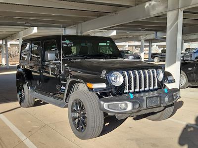 Used 2023 Jeep Wrangler 4xe Sahara for sale #PW562248U - photo 1