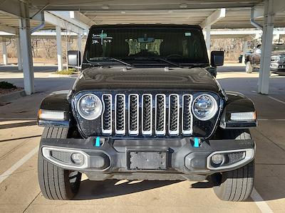 Used 2023 Jeep Wrangler 4xe Sahara for sale #PW562248U - photo 2