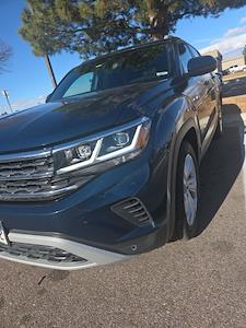 2021 Volkswagen Atlas Cross Sport AWD SUV for sale #PW562248V - photo 1