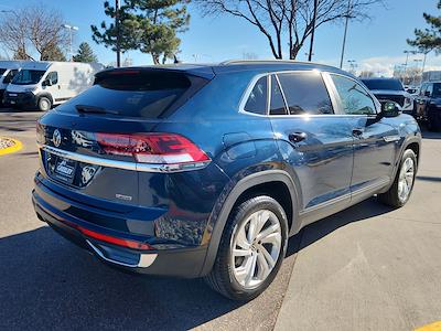 Used 2021 Volkswagen Atlas Cross Sport - photo 1