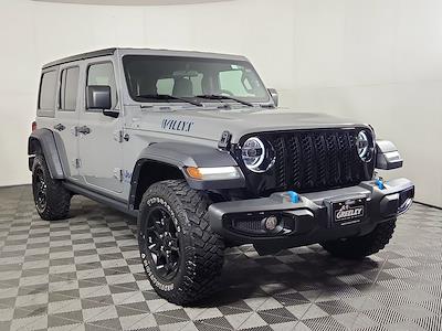 Used 2023 Jeep Wrangler 4xe Base for sale #PW642720U - photo 1