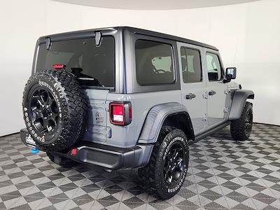Used 2023 Jeep Wrangler 4xe Base for sale #PW642720U - photo 2