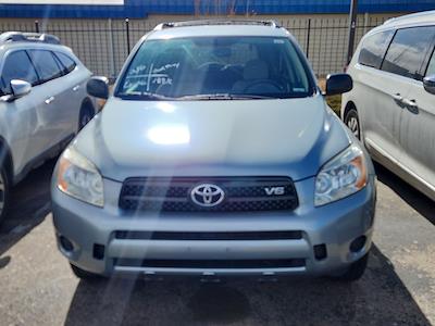 Used 2008 Toyota RAV4 - photo 1
