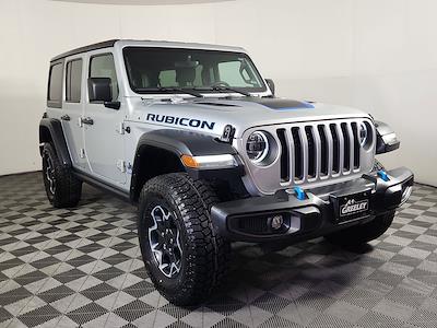 2023 Jeep Wrangler 4xe 4x4 SUV for sale #PW696471U - photo 1