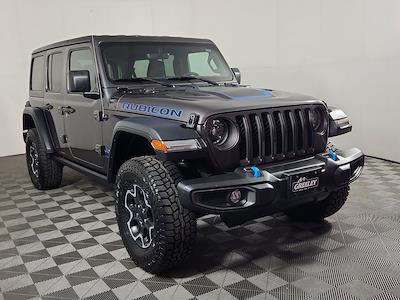 2023 Jeep Wrangler 4xe 4x4 SUV for sale #PW696552U - photo 1