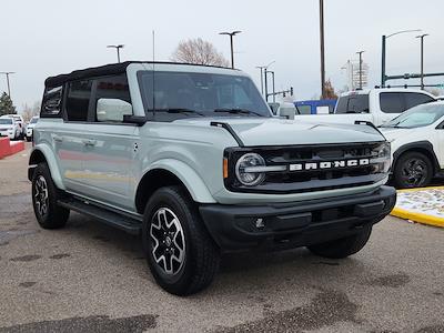 Used 2022 Ford Bronco Outer Banks for sale #R8518866V - photo 1