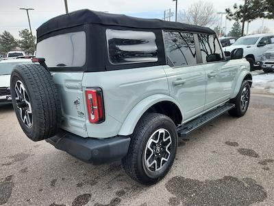 Used 2022 Ford Bronco Outer Banks for sale #R8518866V - photo 2