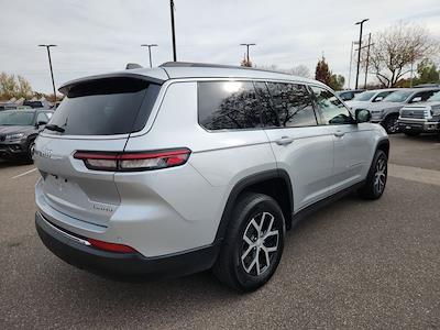 Used 2024 Jeep Grand Cherokee L Limited for sale #R8551309U - photo 2