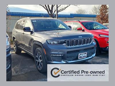 Used 2024 Jeep Grand Cherokee L Limited for sale #R8557212U - photo 1