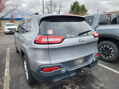 Used 2014 Jeep Cherokee - photo 1