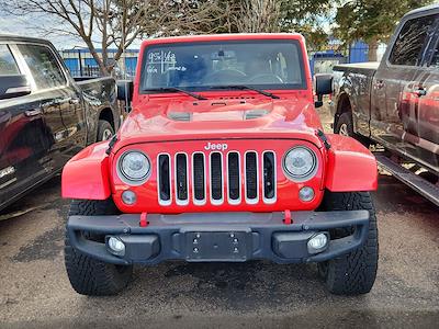 Used 2017 Jeep Wrangler Unlimited Sahara for sale #R8558347V - photo 2