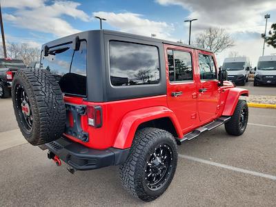 Used 2017 Jeep Wrangler - photo 1