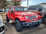 Used 2017 Jeep Wrangler Unlimited Sahara for sale #R8558347V - photo 1