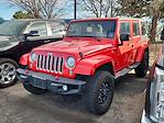 Used 2017 Jeep Wrangler Unlimited Sahara for sale #R8558347V - photo 3