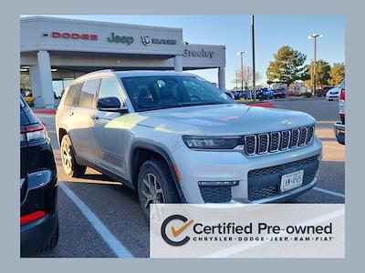 Used 2024 Jeep Grand Cherokee L Limited for sale #R8602710U - photo 1