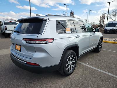 Used 2024 Jeep Grand Cherokee L - photo 1