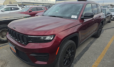 Used 2024 Jeep Grand Cherokee Altitude for sale #RC150584U - photo 1