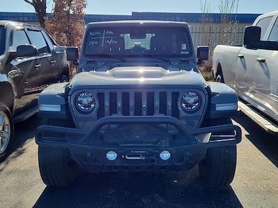 Used 2021 Jeep Wrangler Unlimited Rubicon for sale #RC185611V - photo 2