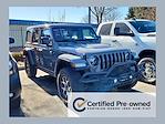 Used 2021 Jeep Wrangler Unlimited Rubicon for sale #RC185611V - photo 1