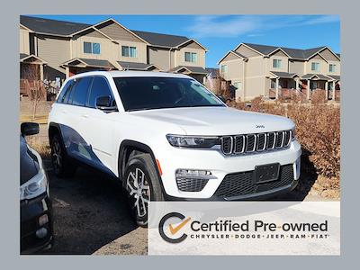 Used 2024 Jeep Grand Cherokee Limited for sale #RC699748U - photo 1