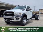 New 2024 Ram 5500 Tradesman Regular Cab 4x4 84 CA Cab Chassis for sale #RG288637 - photo 1