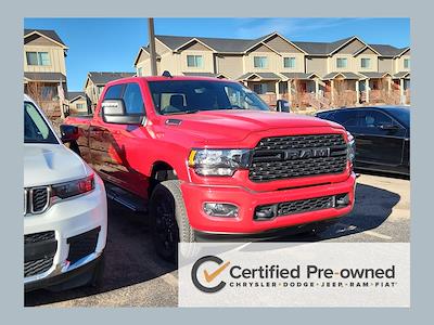 2024 Ram 2500 Crew Cab 4WD Pickup for sale #RG372622U - photo 1