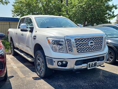 Used 2019 Nissan Titan XD SL Crew Cab 4x4 Pickup for sale #RG390969A - photo 1