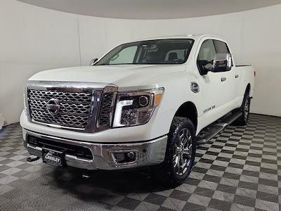 2019 Nissan Titan XD Crew Cab 4WD Pickup for sale #RG390969A - photo 1