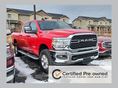 Used 2024 Ram 2500 Big Horn Crew Cab for sale #RG394319U - photo 1