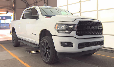 Used 2024 Ram 2500 Big Horn Crew Cab for sale #RG397094U - photo 1