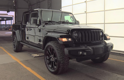 2024 Jeep Gladiator Crew Cab 4WD Pickup for sale #RL129826U - photo 1